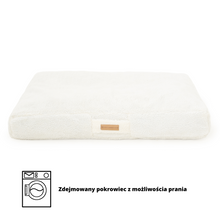 Lade das Bild in den Galerie-Viewer, Legowisko Cosy prostokątna poducha