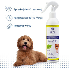 Load image into Gallery viewer, Everydog Detangler Spray for Knots &amp; Tangles
