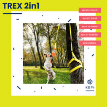 Load image into Gallery viewer, Dog Trex 2in1 Interactive toy for a dog 
